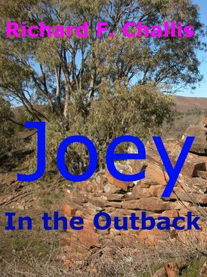 cover image of Joey in the Outback
